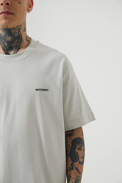 Basic T-shirt "WHITE"