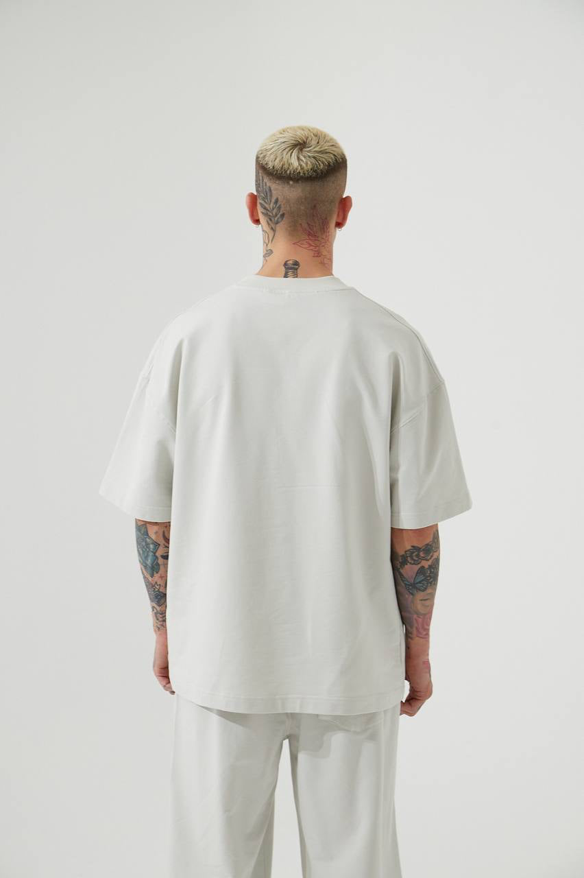 Basic T-shirt "WHITE"