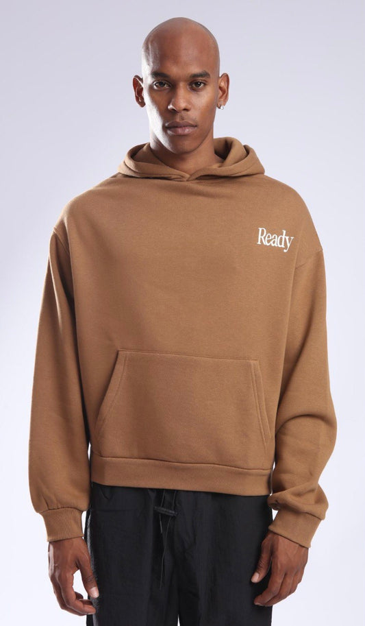 Heavy Hoodie "Ready"