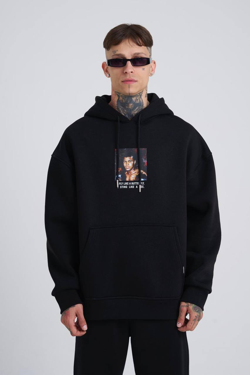 Hoodie "MUHAMMEDALI"