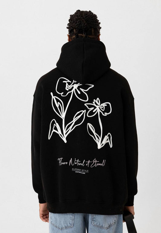 Hoodie "FLEUR"