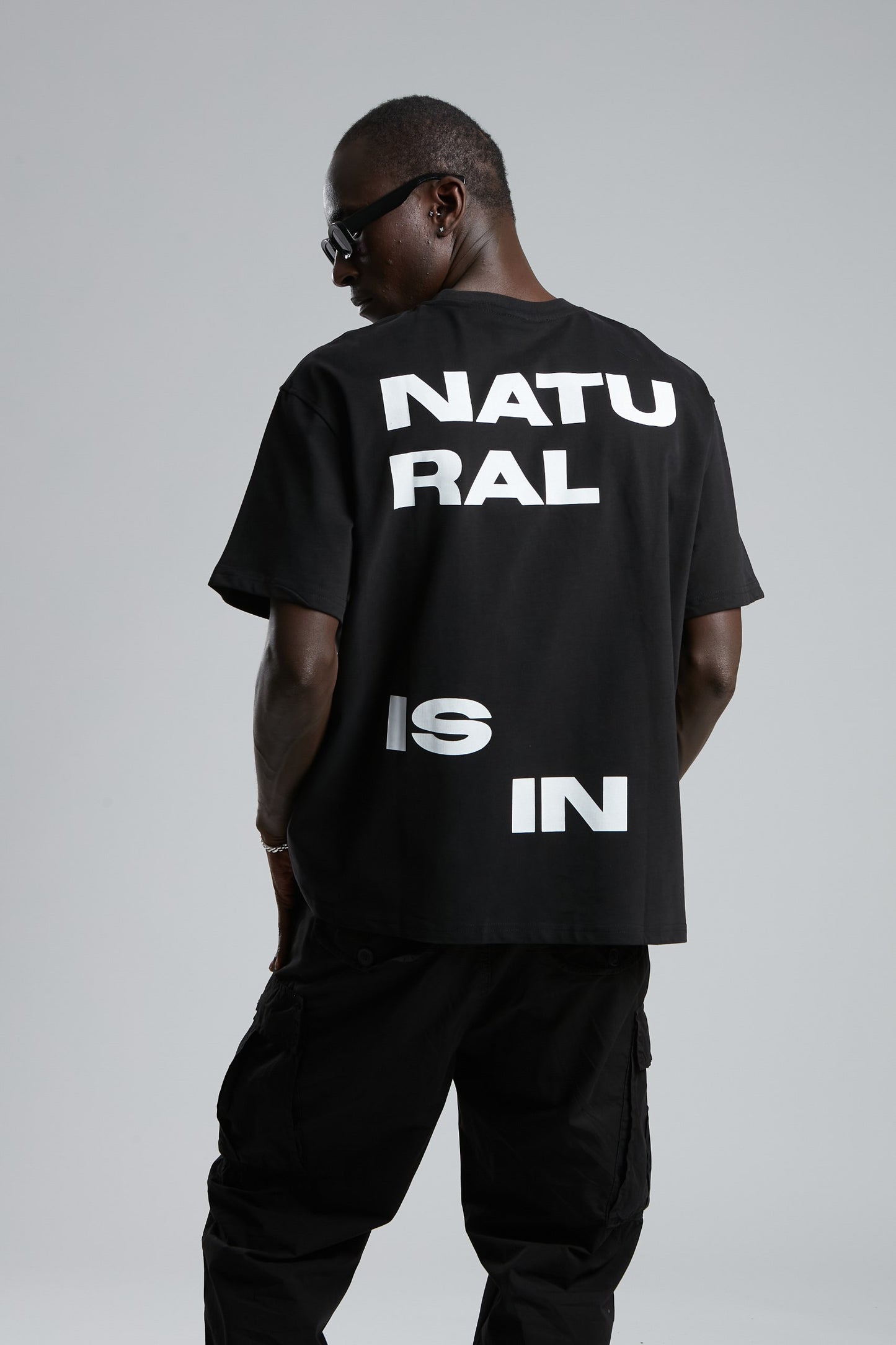 T-shirt "NATURAL"