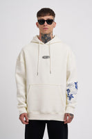 Hoodie "Flower"