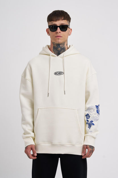 Hoodie "Flower"