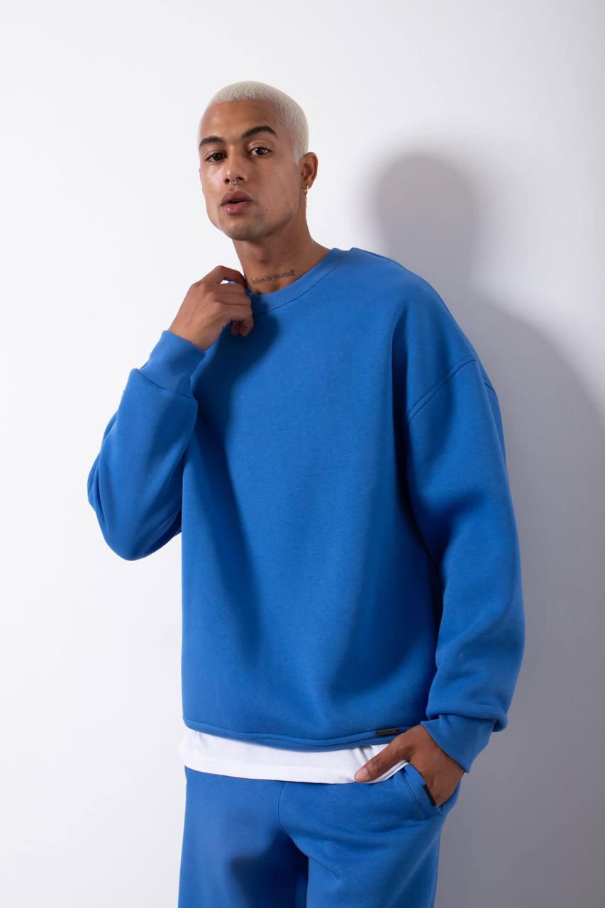 Sweatshirt Blue