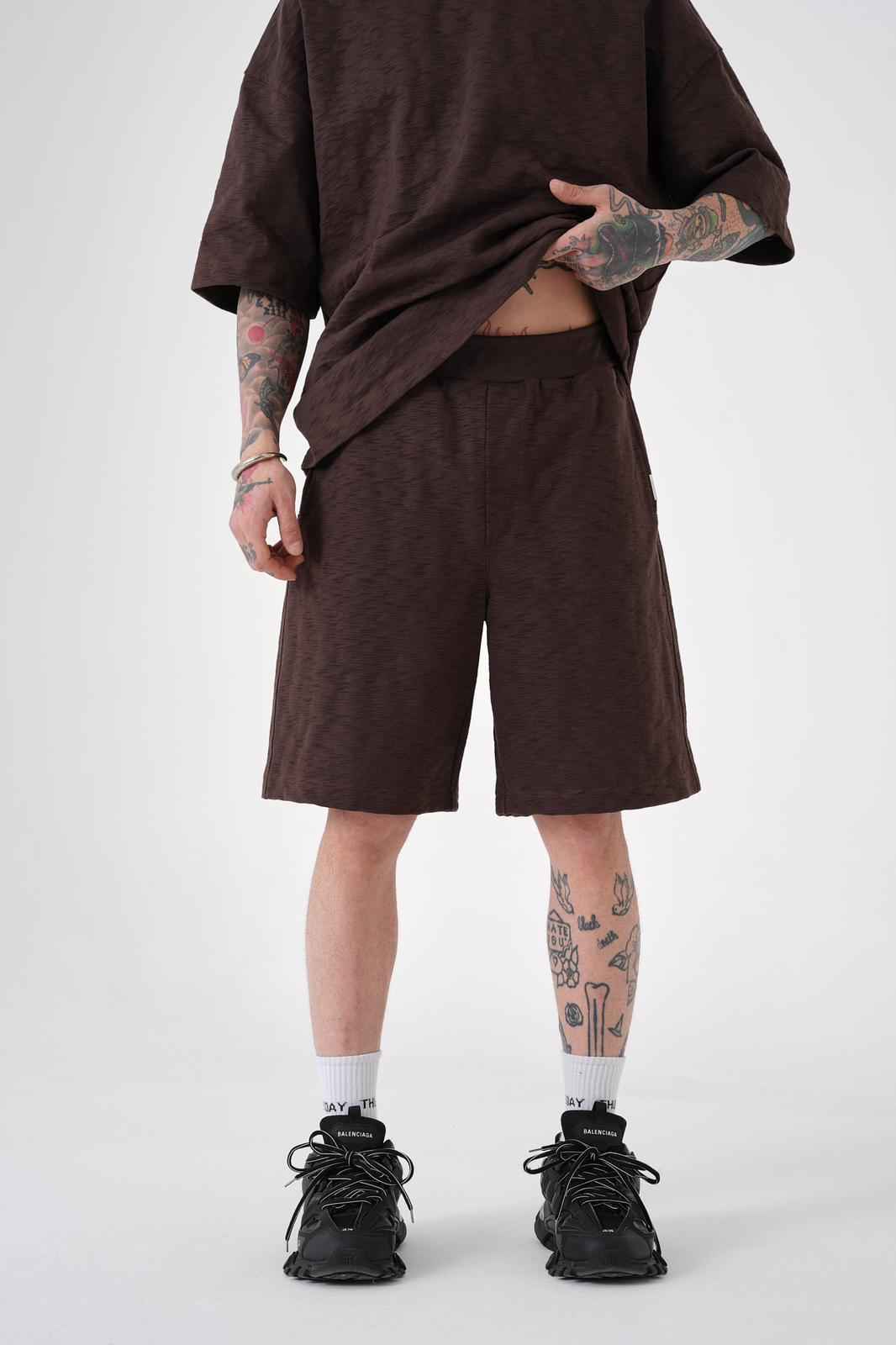 Co - Ord "Brown"