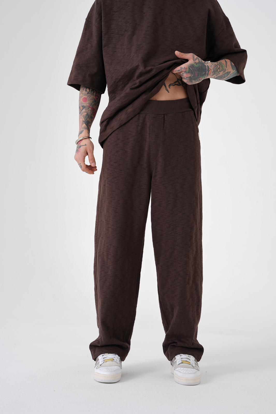 Co - Ord "Brown"