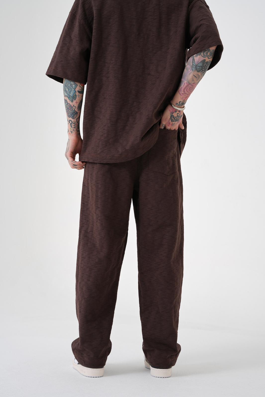 Co - Ord "Brown"