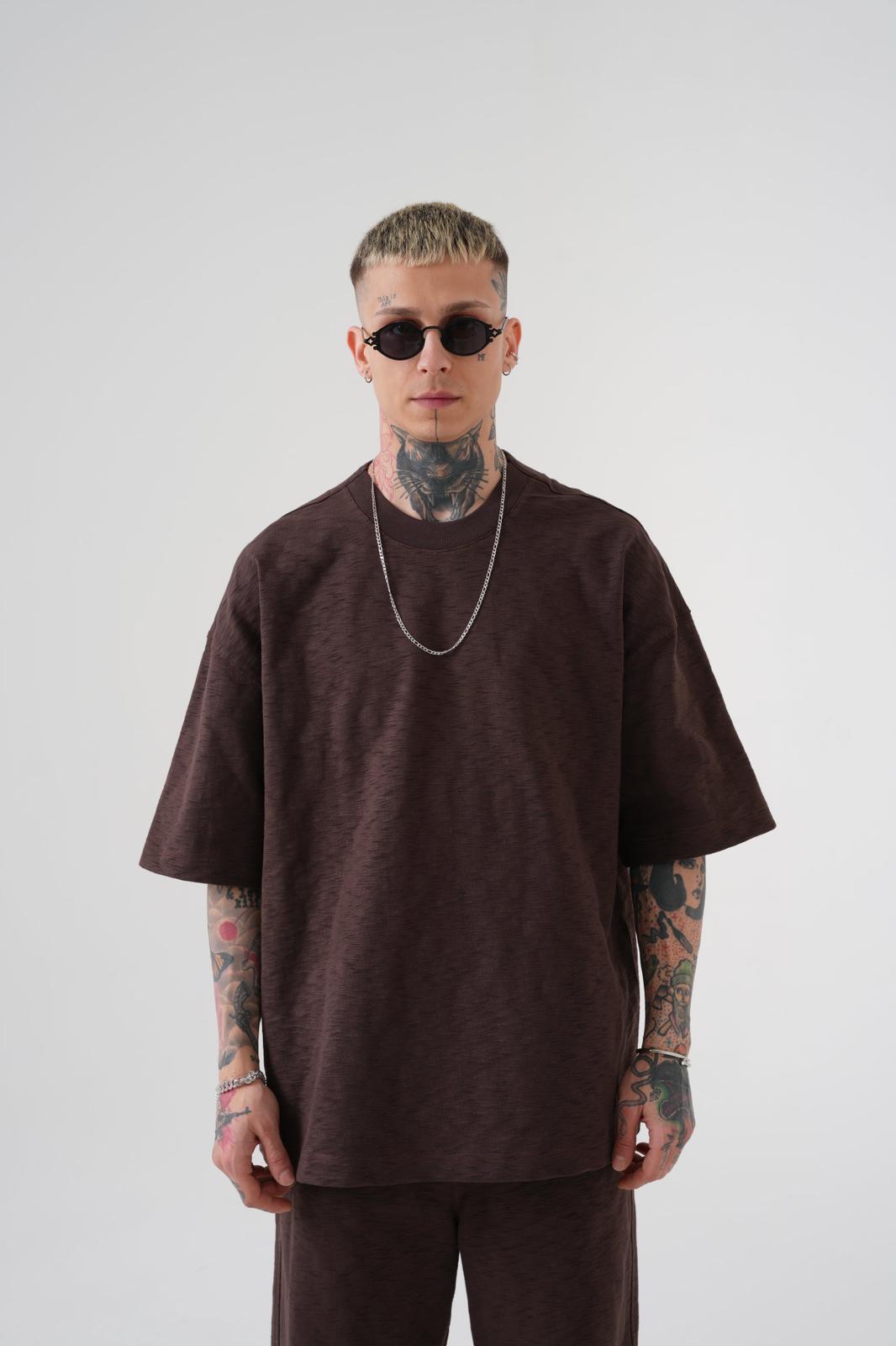 Co - Ord "Brown"