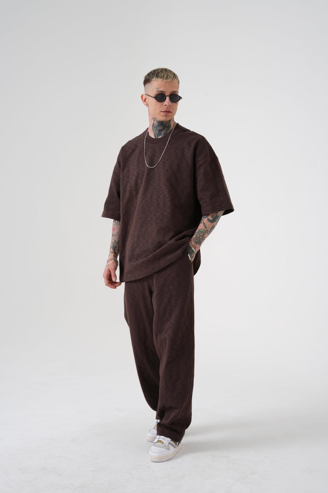 Co - Ord "Brown"