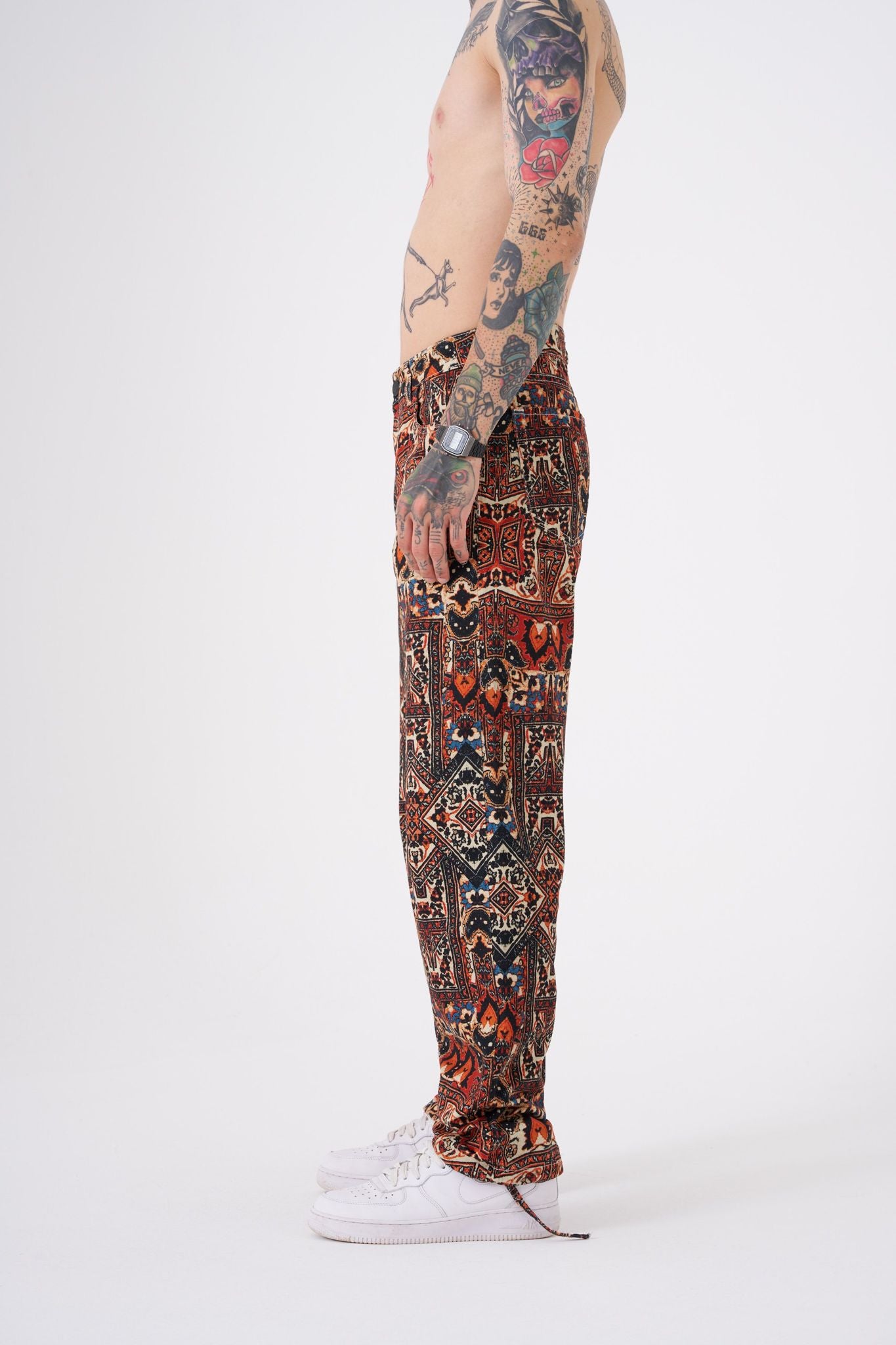 Pant Printed