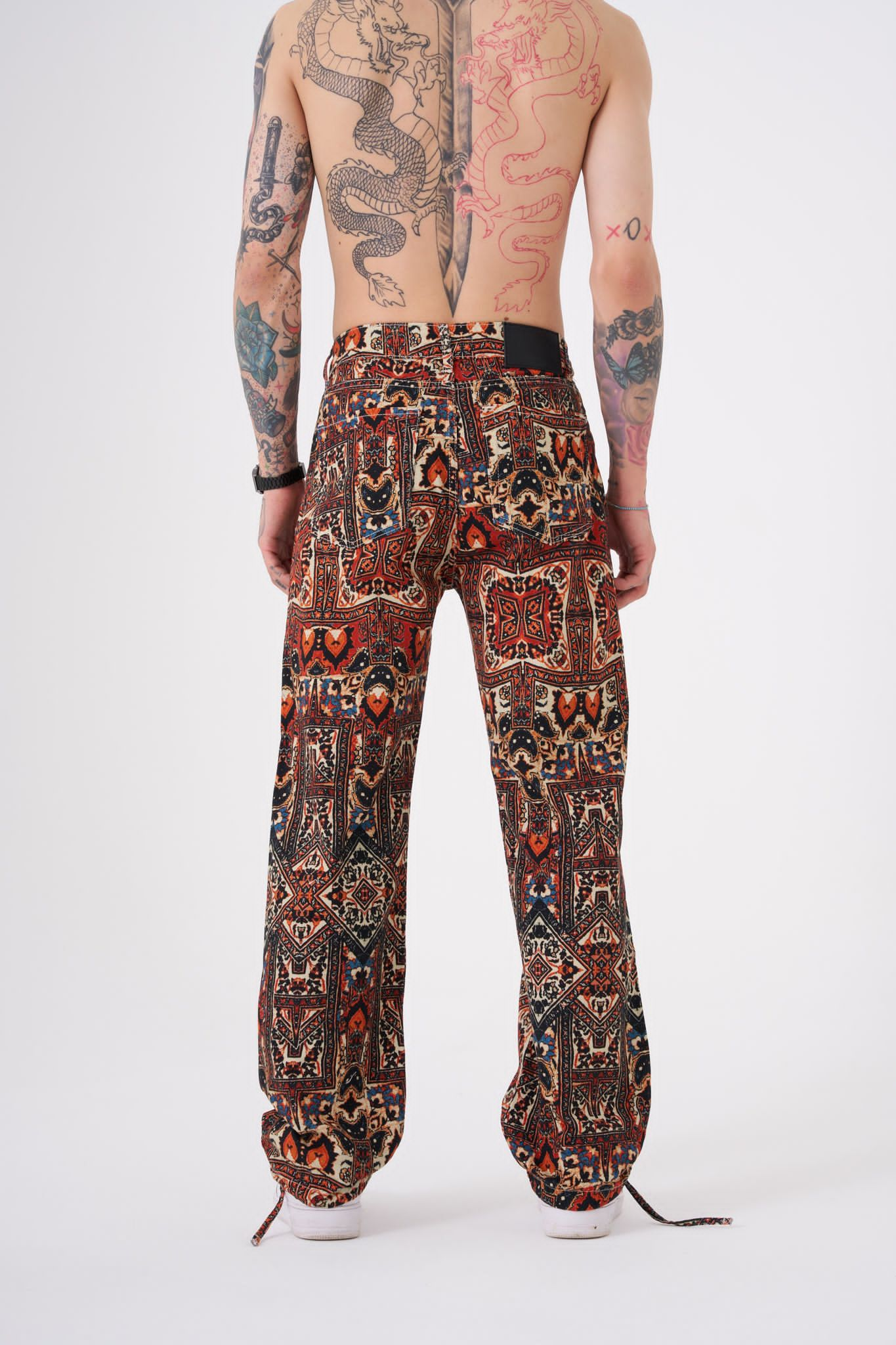 Pant Printed