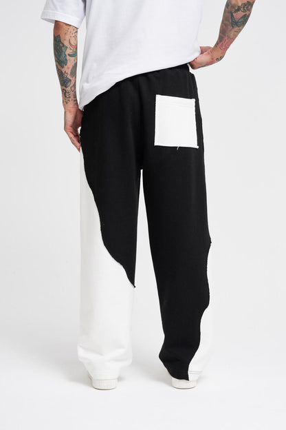 Co - Ord "Black/White"