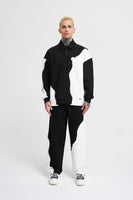 Co - Ord "Black/White"