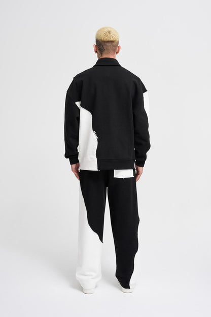 Co - Ord "Black/White"