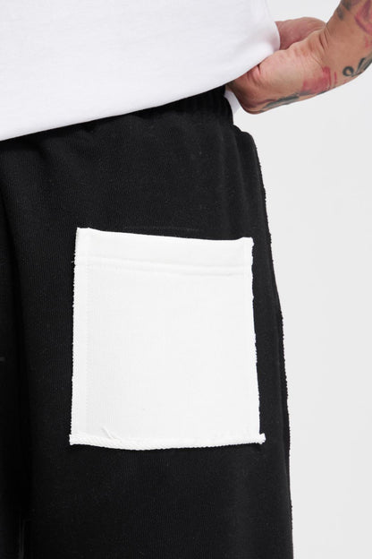 Co - Ord "Black/White"