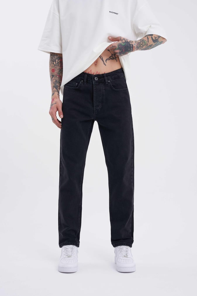 Jeans "Shadow Black"