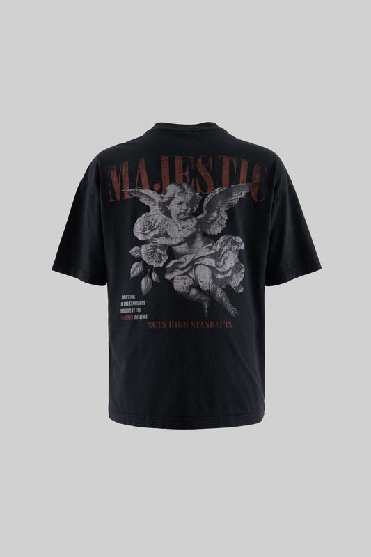 T-shirt "MAJESTIC"