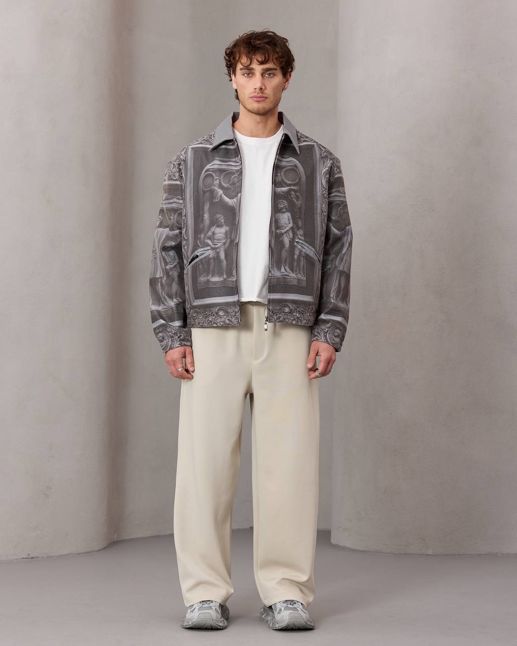 JACKET "YEZUS"