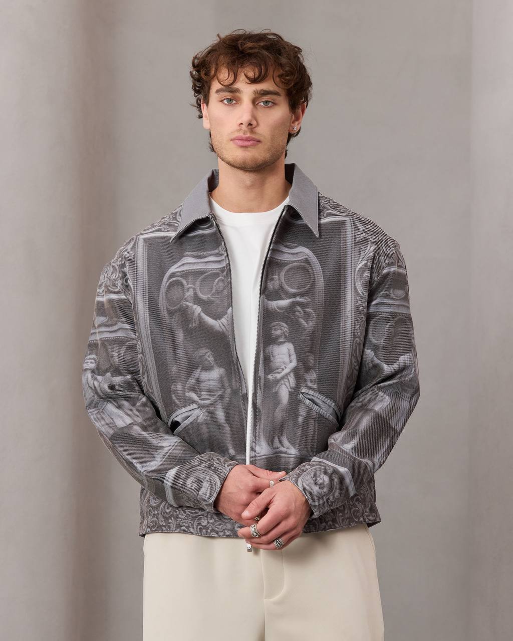 JACKET "YEZUS"