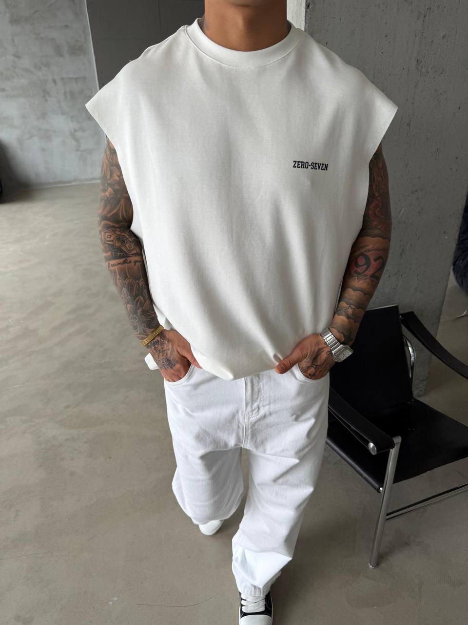 TANK TOP "07"