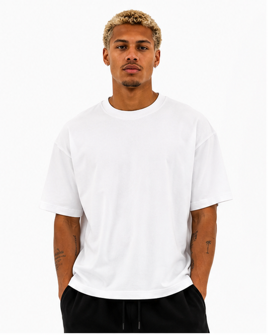 T-shirt "WHITE"
